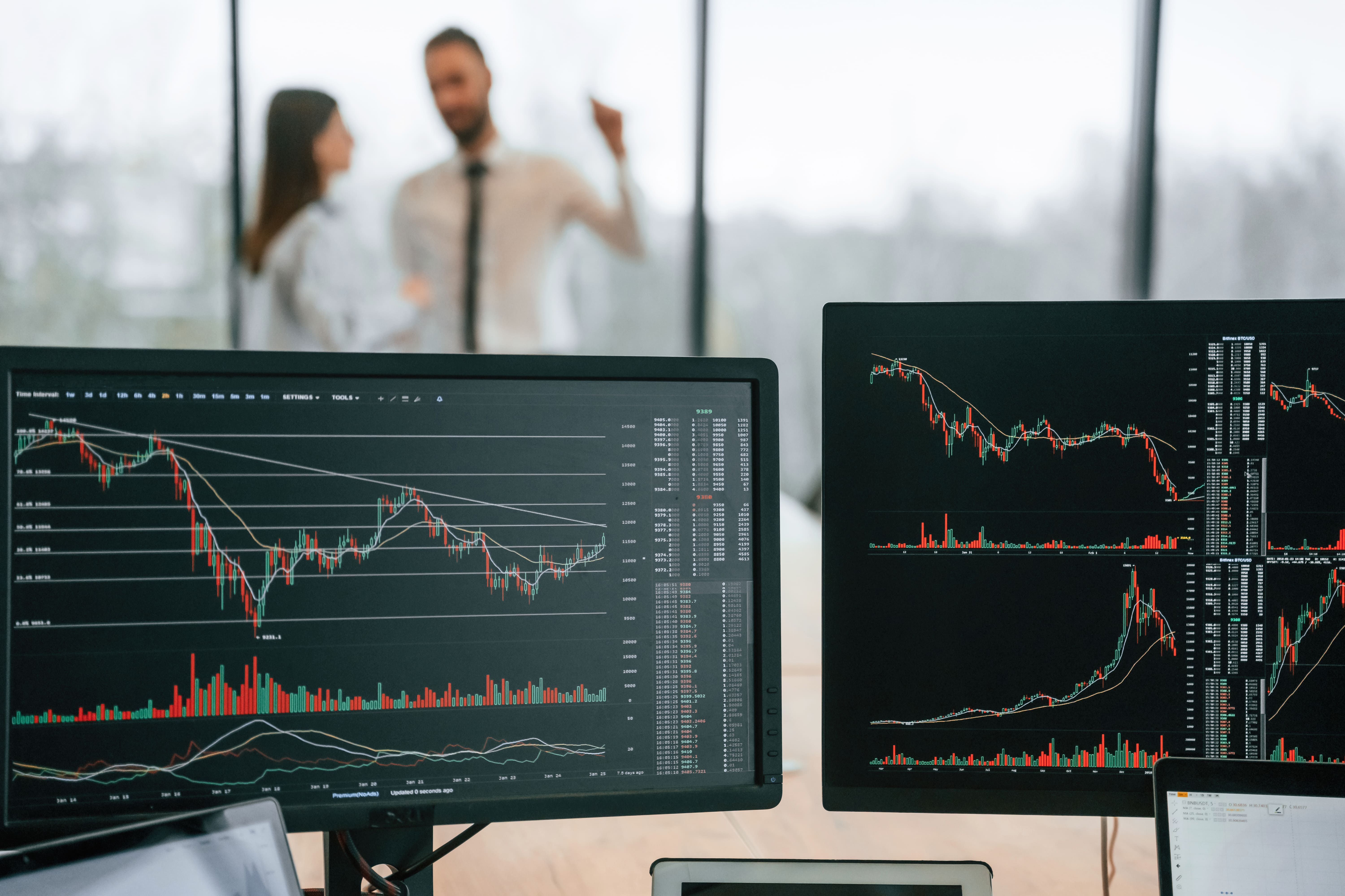Flexible Trading